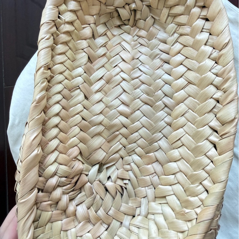 Loewe草編包-6