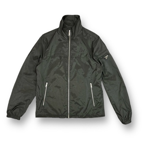 PRADA 外套 SGN998 尼龍 風衣 薄外套