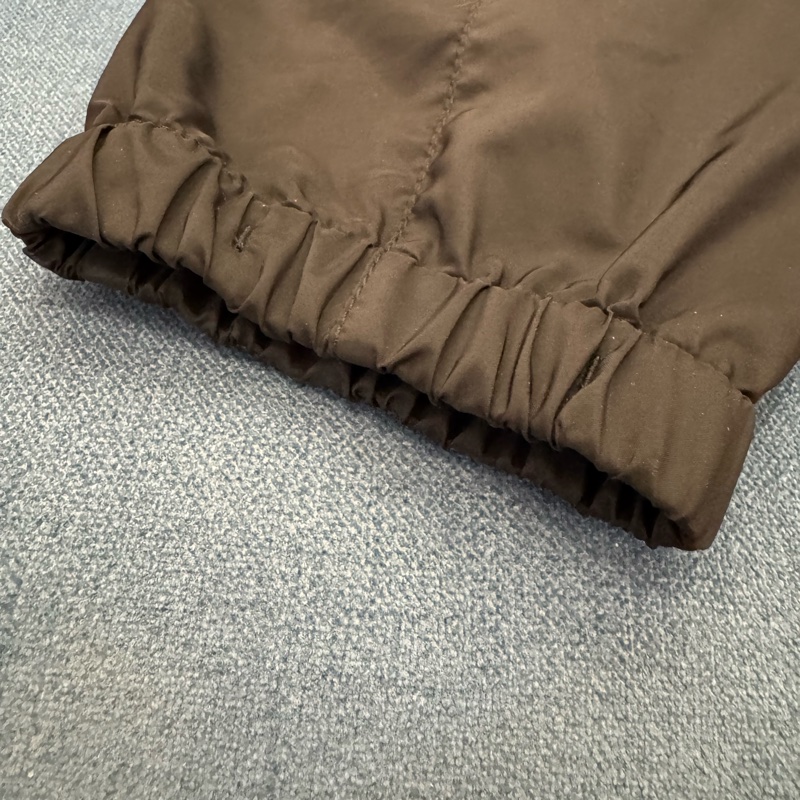 PRADA 外套 SGN998 尼龍 風衣 薄外套-8