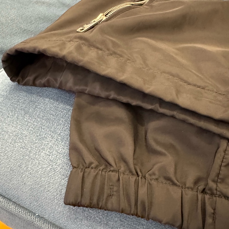 PRADA 外套 SGN998 尼龍 風衣 薄外套-9