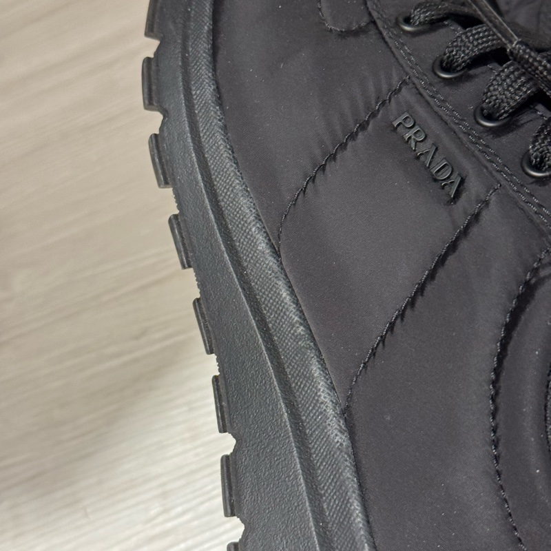 PRADA 尼龍 休閒鞋-8