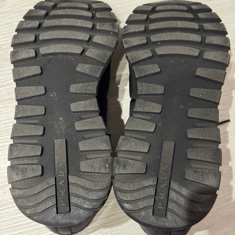 PRADA 尼龍 休閒鞋-10