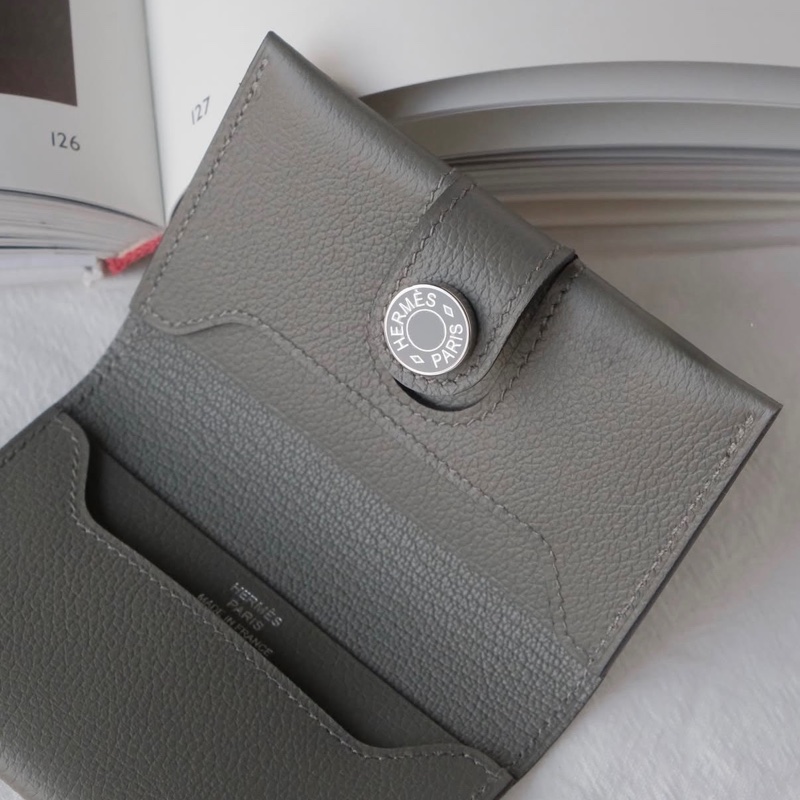 Hermès R.M.S新款卡夾-1