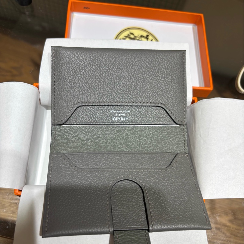 Hermès R.M.S新款卡夾-5