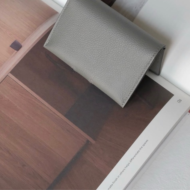 Hermès R.M.S新款卡夾-6