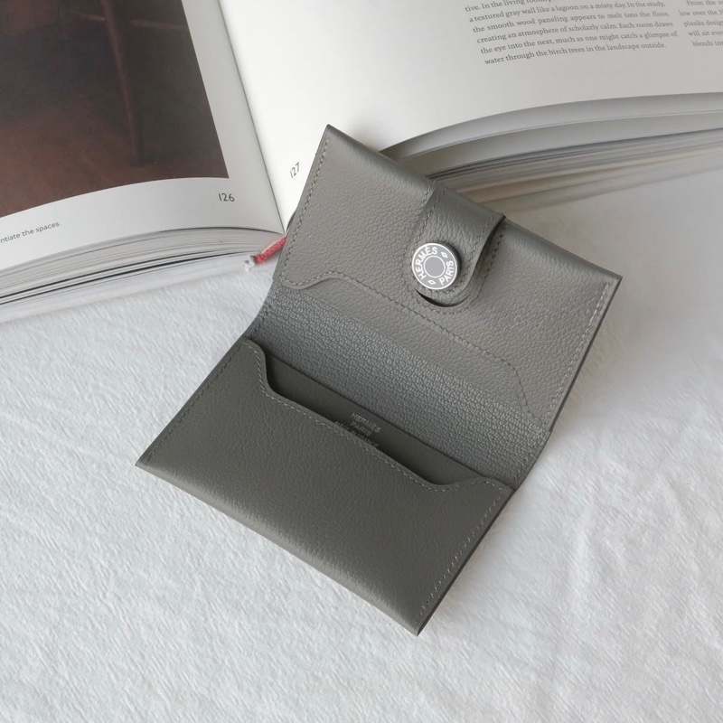Hermès R.M.S新款卡夾-8