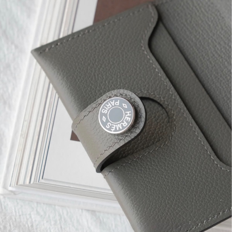 Hermès R.M.S新款卡夾-9