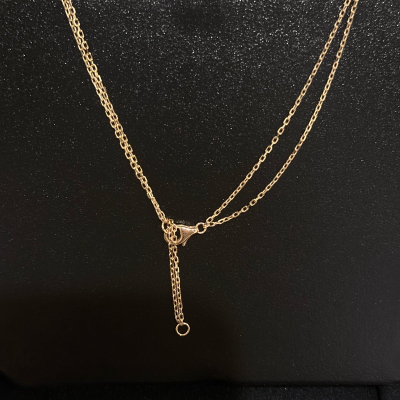 Cartier love necklace項鍊-4