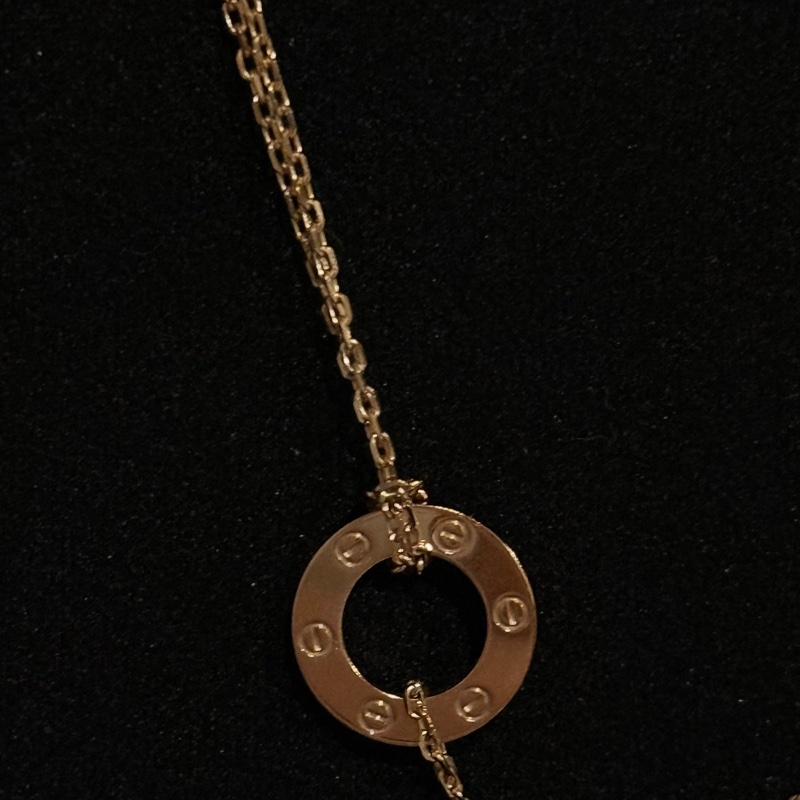 Cartier love necklace項鍊-13