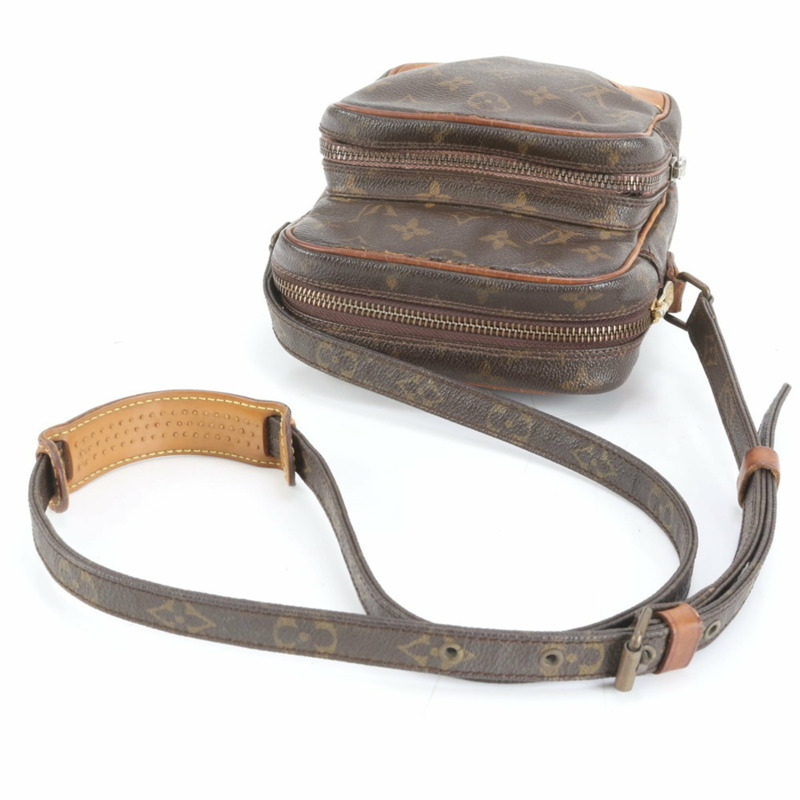 路易威登 Monogram Amazon M45236 女士真皮單肩包/斜背包-1