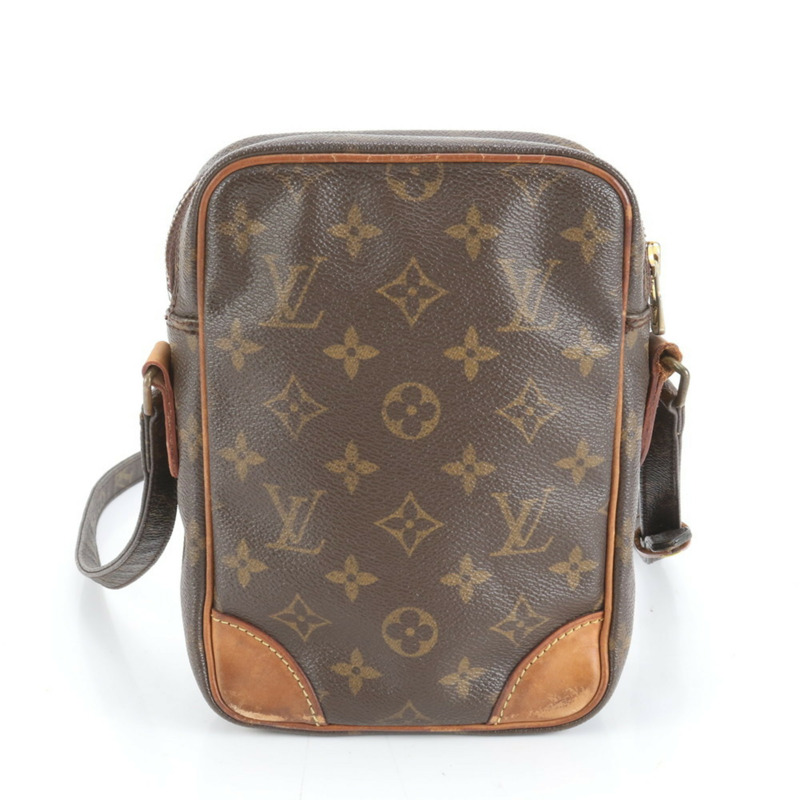 路易威登 Monogram Amazon M45236 女士真皮單肩包/斜背包-2