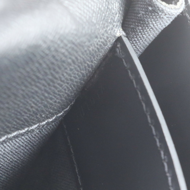 路易威登 Taiga Minute Ardoise M31062 男士皮革第二包/手拿包-8