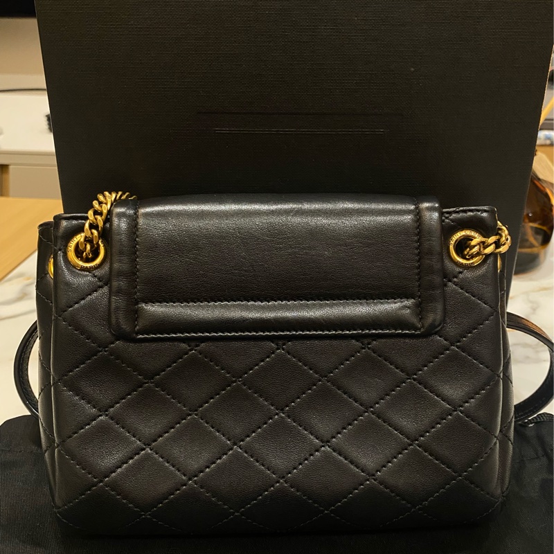 YSL | NOLITA Mini 經典黑-7