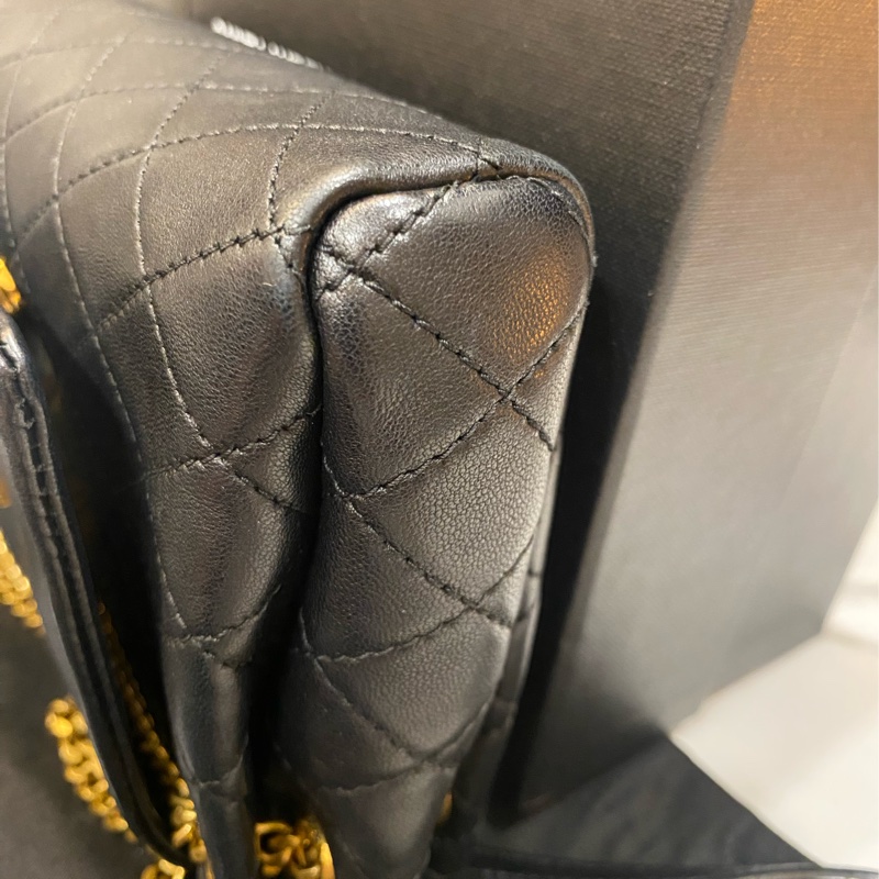 YSL | NOLITA Mini 經典黑-8