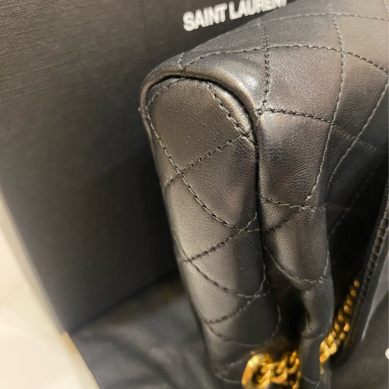 YSL | NOLITA Mini 經典黑-9