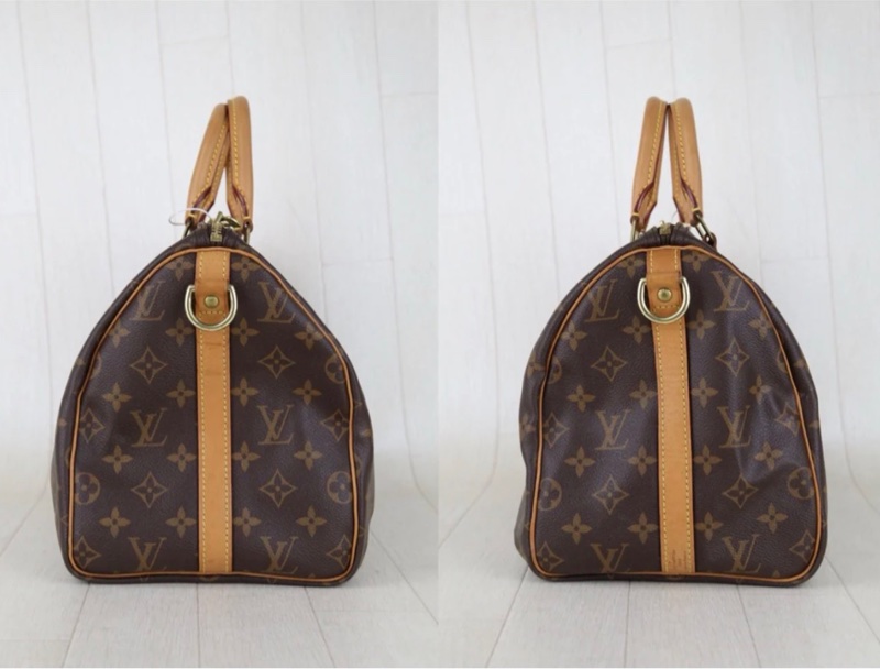 「JL精品代購」9新 LV 老花 speedy 30-4