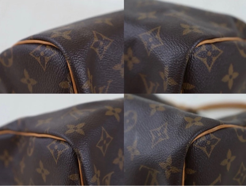 「JL精品代購」9新 LV 老花 speedy 30-6