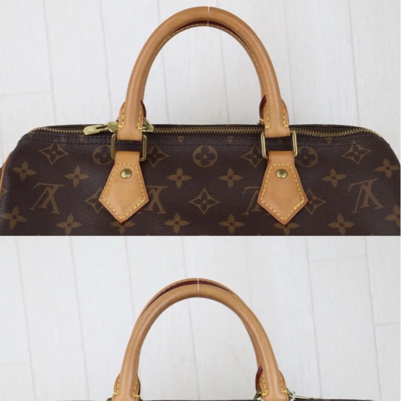 「JL精品代購」9新 LV 老花 speedy 30-7