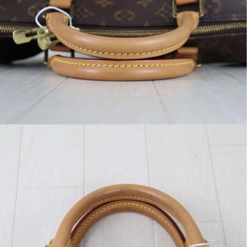 「JL精品代購」9新 LV 老花 speedy 30-8