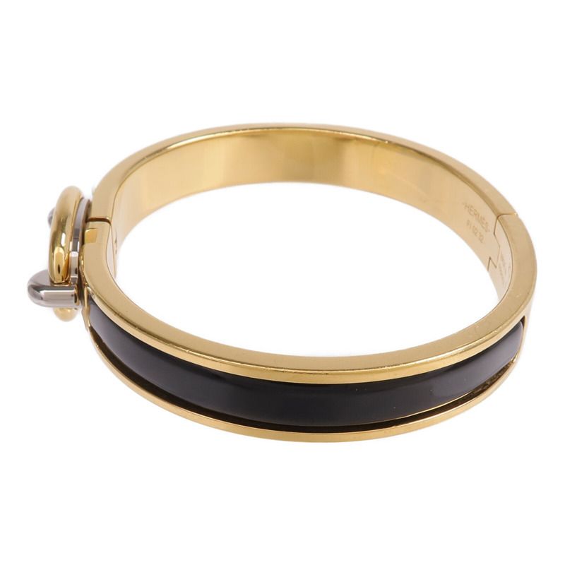 HERMES 金屬Mini Clic Chaine D'Ancre手鐲-1