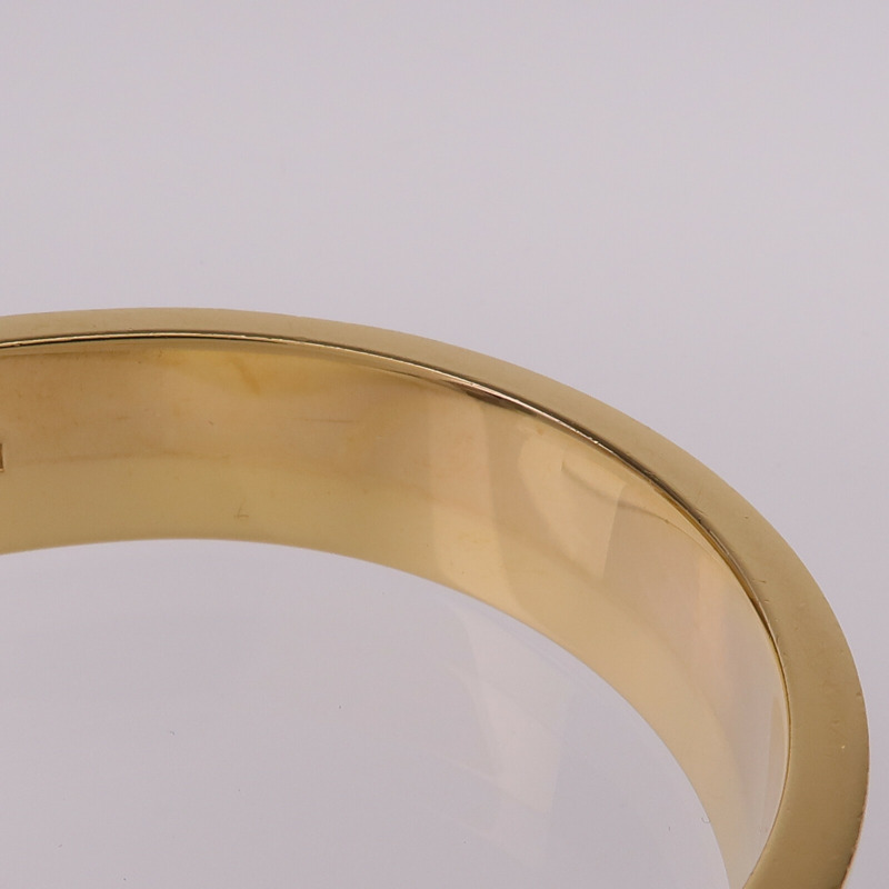 HERMES 金屬Clic H Bracelet手鐲-8