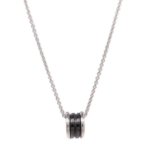 BVLGARI 925純銀Save The Children Necklace項鍊