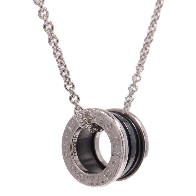 BVLGARI 925純銀Save The Children Necklace項鍊-2