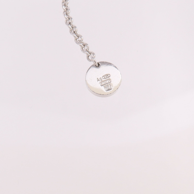 BVLGARI 925純銀Save The Children Necklace項鍊-6