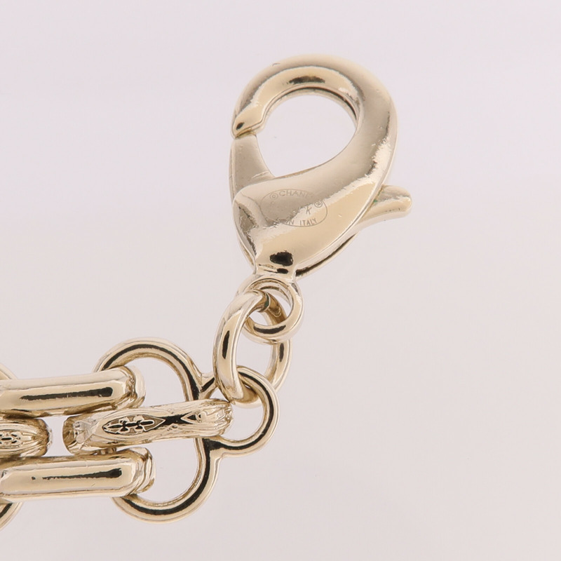 CHANEL 金屬Necklace項鍊-6