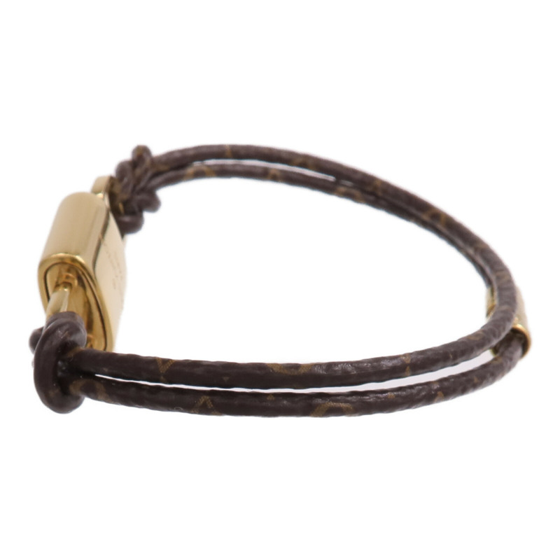 LOUIS VUITTON 金屬/Monogram Lock It Again Bracelet手鐲-1