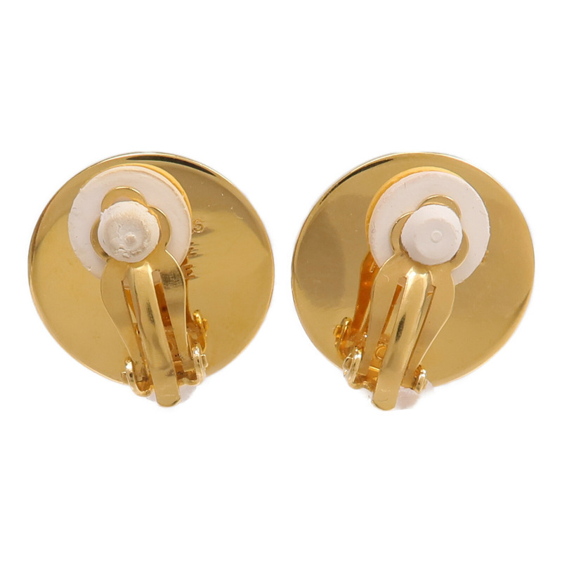 HERMES 金屬Clou De Selle Earrings夾式耳環-2