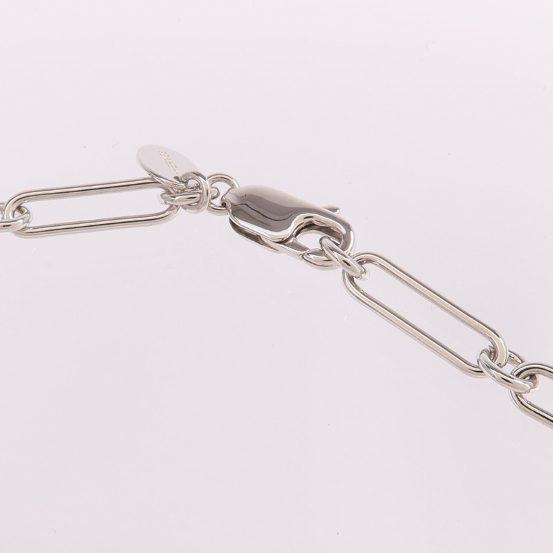 HERMES 金屬Locket Necklace項鍊-4