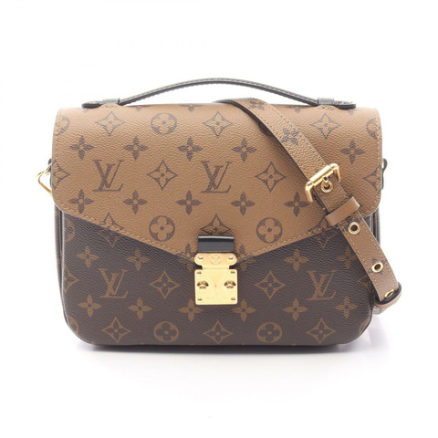 路易威登 Pochette Metis MM 斜背包 M44876 Monogram Reverse LV