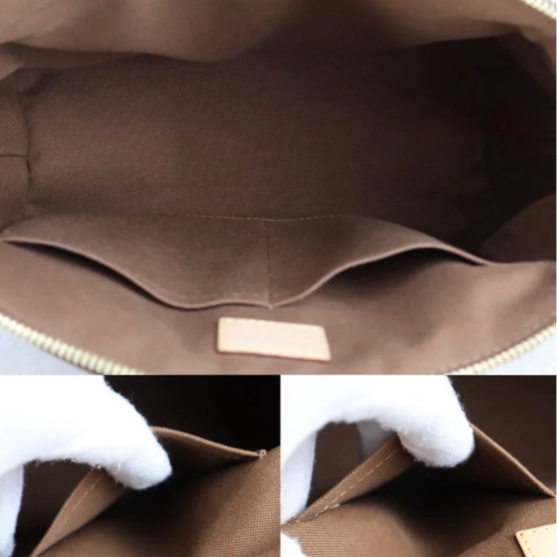 「JL精品代購」極新 lv老花Tivoli餃子包-9