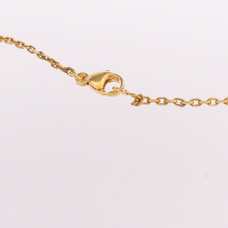 HERMES 金屬Mini Pop H項鍊-4