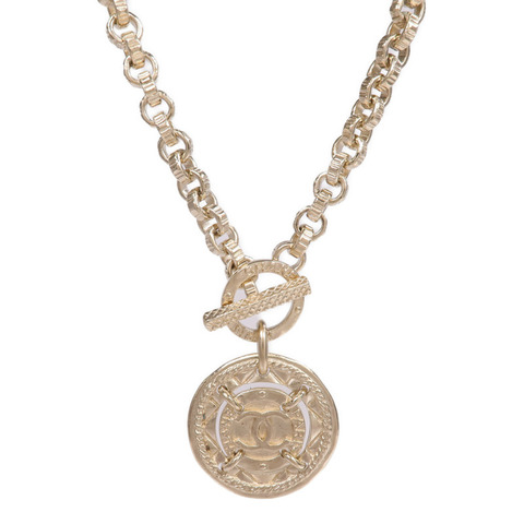 CHANEL 金屬Necklace項鍊