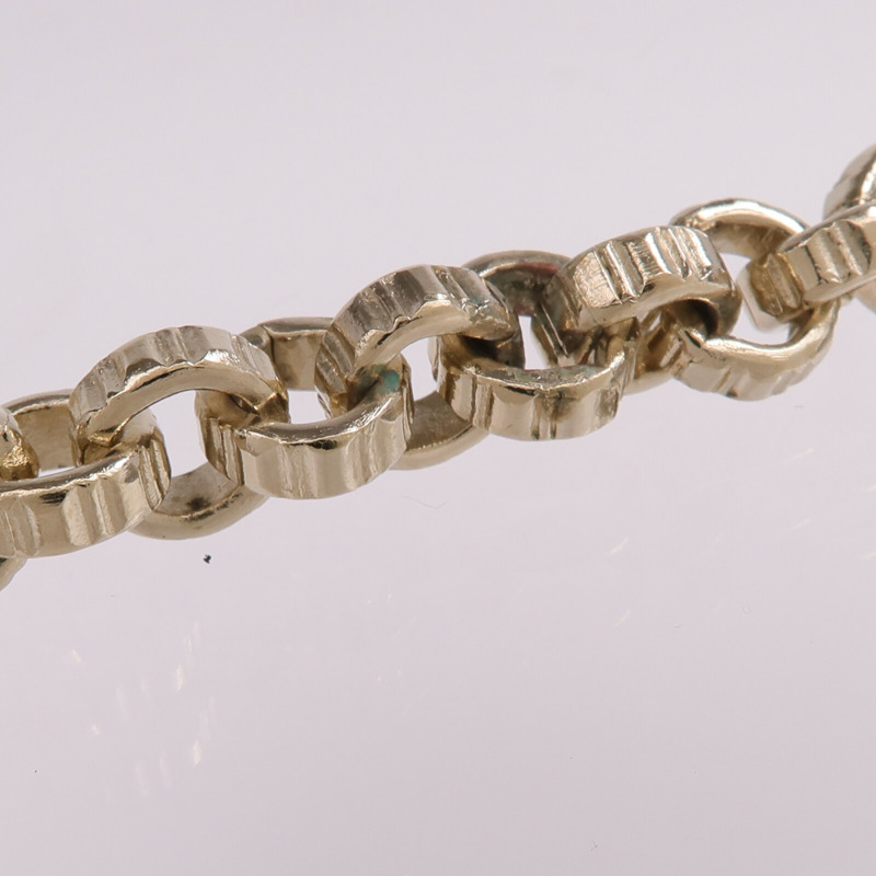 CHANEL 金屬Necklace項鍊-7