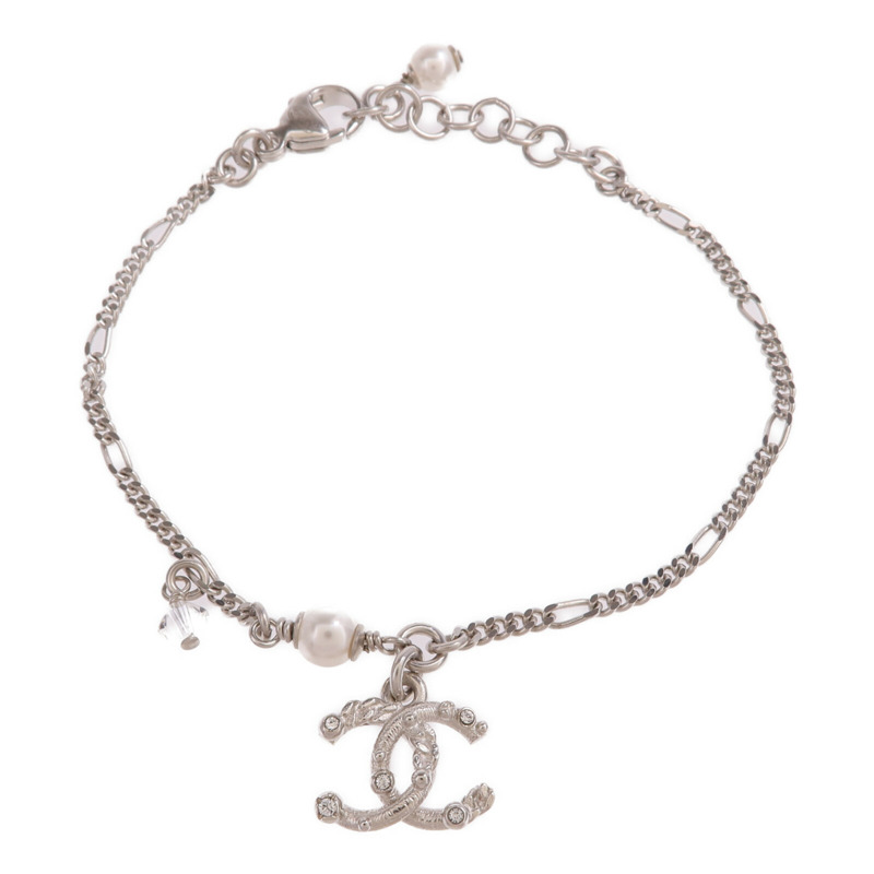 CHANEL 金屬Bracelet手鏈-3