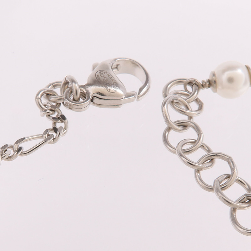 CHANEL 金屬Bracelet手鏈-5