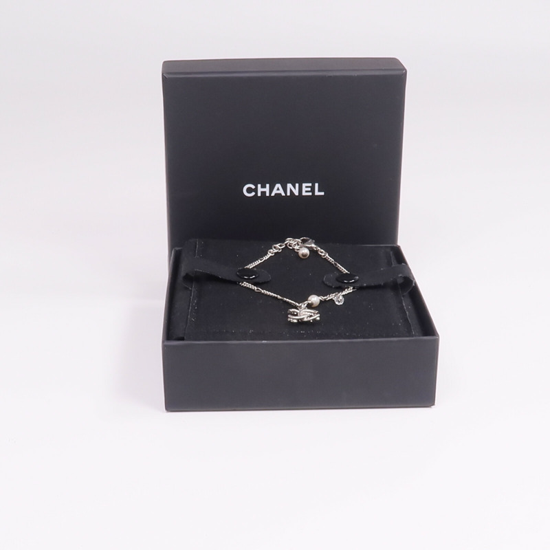 CHANEL 金屬Bracelet手鏈-7