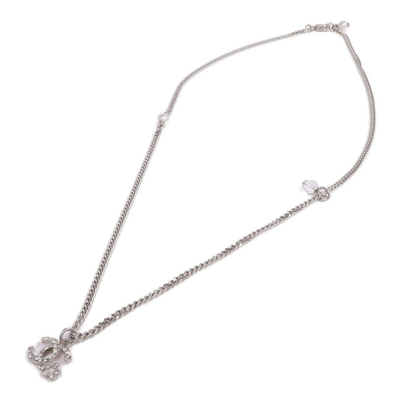 CHANEL 金屬Necklace項鍊-3