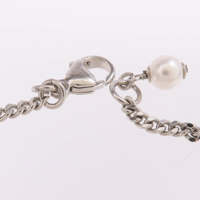 CHANEL 金屬Necklace項鍊-5