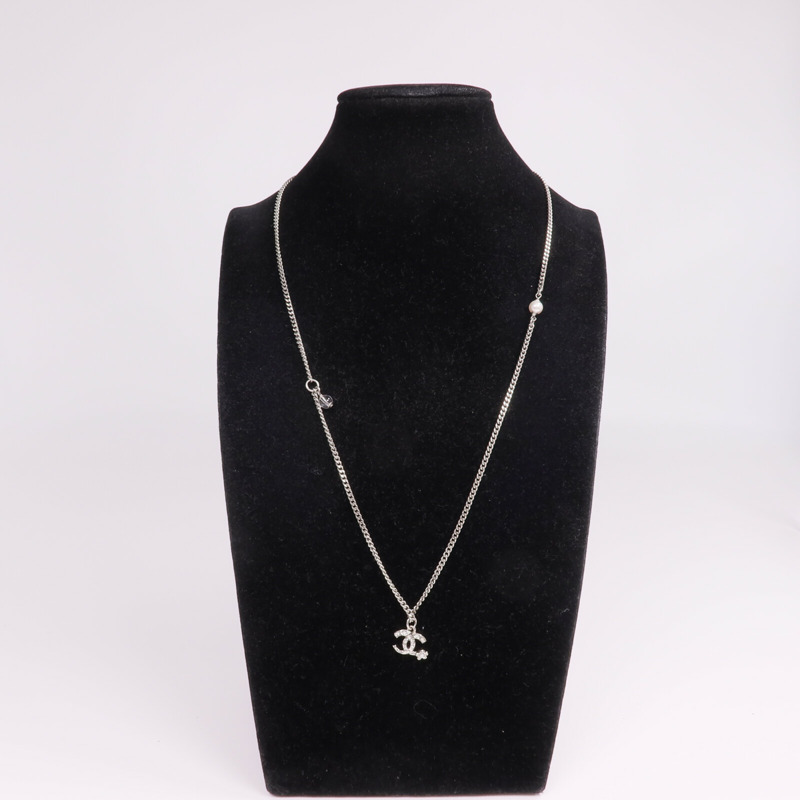 CHANEL 金屬Necklace項鍊-7