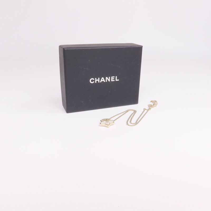 CHANEL 金屬Necklace項鍊-7