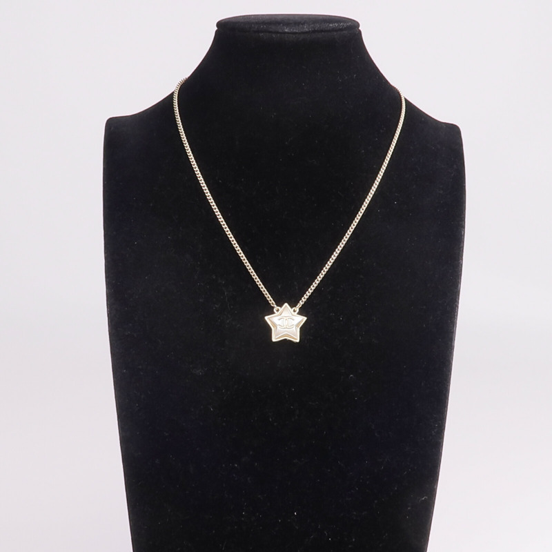 CHANEL 金屬Necklace項鍊-8