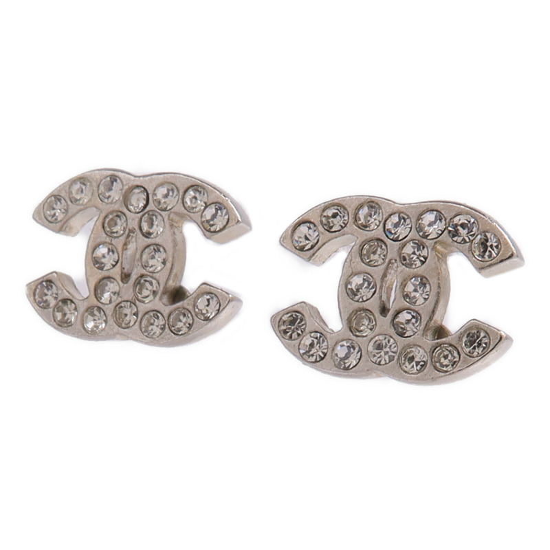 CHANEL 金屬Earrings耳環-1