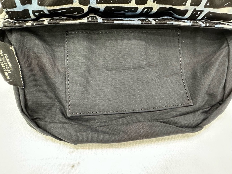 Fendi 芬迪 加州天空 聯名logo 法國包 尺寸18×10 肩斜背包-10