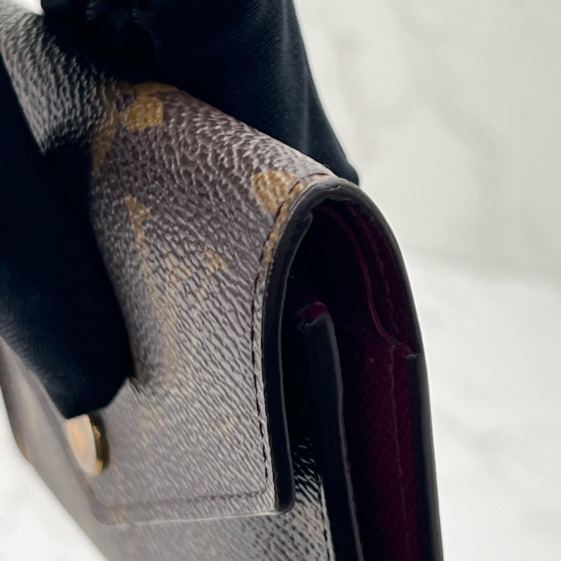 💗香緹國際精品💗 812 LV 老花短夾 #M62472-1