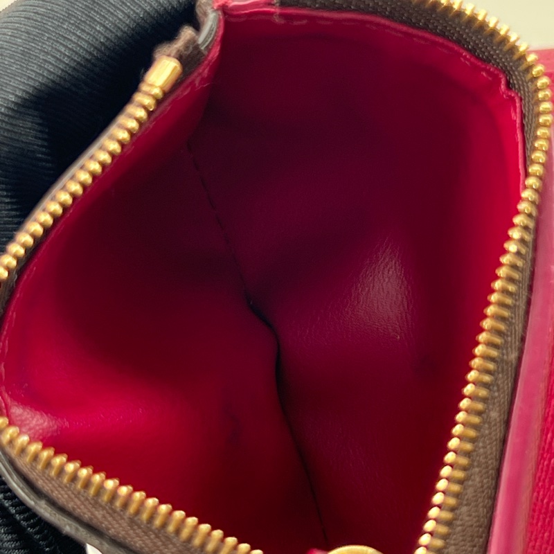 💗香緹國際精品💗 812 LV 老花短夾 #M62472-8