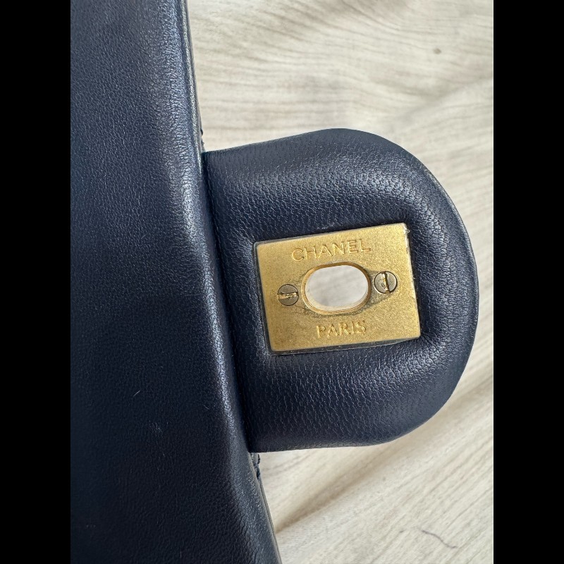 Chanel coco cf 20 金球大mini-8